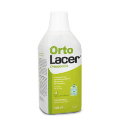 LACER ORTOLACER COLUTORIO SABOR LIMA 500ML