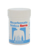 Bicarbonato Sódico Serra 180gr