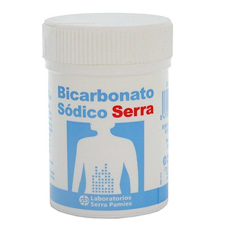 Bicarbonato Sódico Serra 180gr