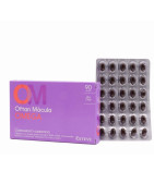 Oftan Mácula Omega 90 cápsulas