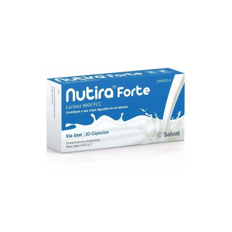NUTIRA FORTE 9000 FCC 30 CAPSULAS