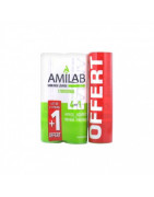 AMILAB ORIGINAL TRIO CUIDADO DE LABIOS 4 EN 1