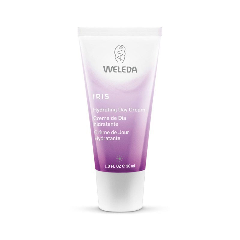 Weleda Iris Crema de Día Hidratación Intensa 30ml