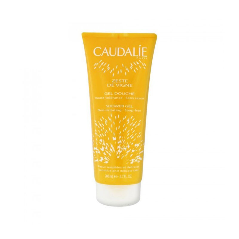 CAUDALIE ZESTE DE VIGNE GEL DE DUCHA 200 ML