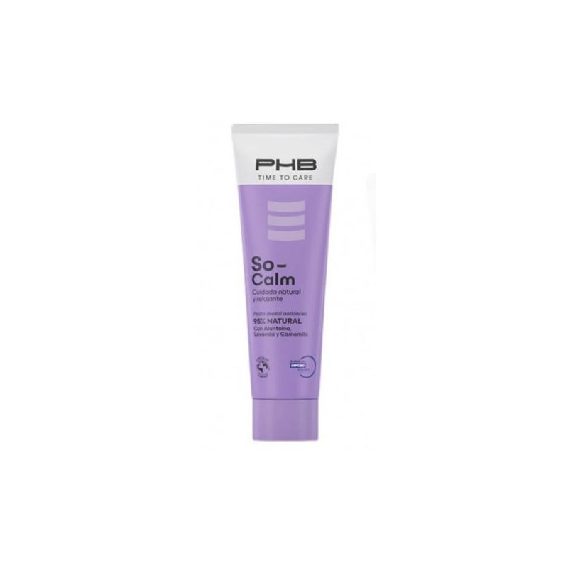 PHB SO CALM PASTA DENTAL 75ML