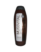 Mussvital Gel de Baño con Vitamina E y Chocolate 750ml