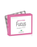 Lehning Fucus Complejo 111 60 comprimidos