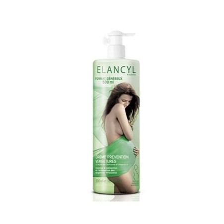 Elancyl Crema Prevención Estrías Reafirmante 500 ml