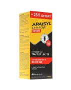 APAISYL XPERT ANTIPIOJOS/LIENDRES 100ML