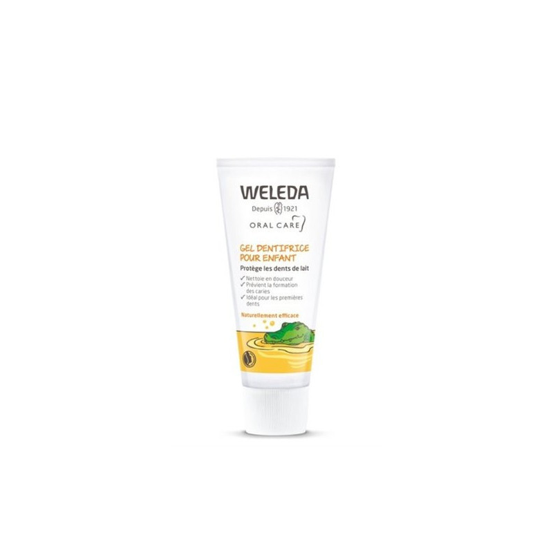 Weleda Dentífrico Infantil 50ml