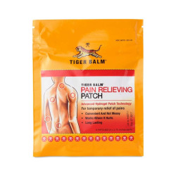 TIGER BALM PARCHES CALOR 3 PARCHES