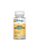 SOLARAY MEGA QUERCITIN 600 MG 60 CÁPSULAS