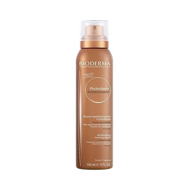 Bioderma Photoderm Autobronceador Spray 150ml