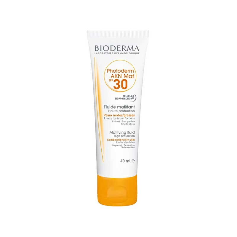 Bioderma Photoderm Akn Mat SPF30 40ml