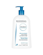 Bioderma Atoderm Crema Limpiadora de Ducha 1000ml