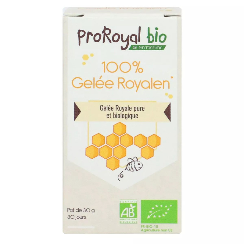 ProRoyal Jalea Real BIO 30gr