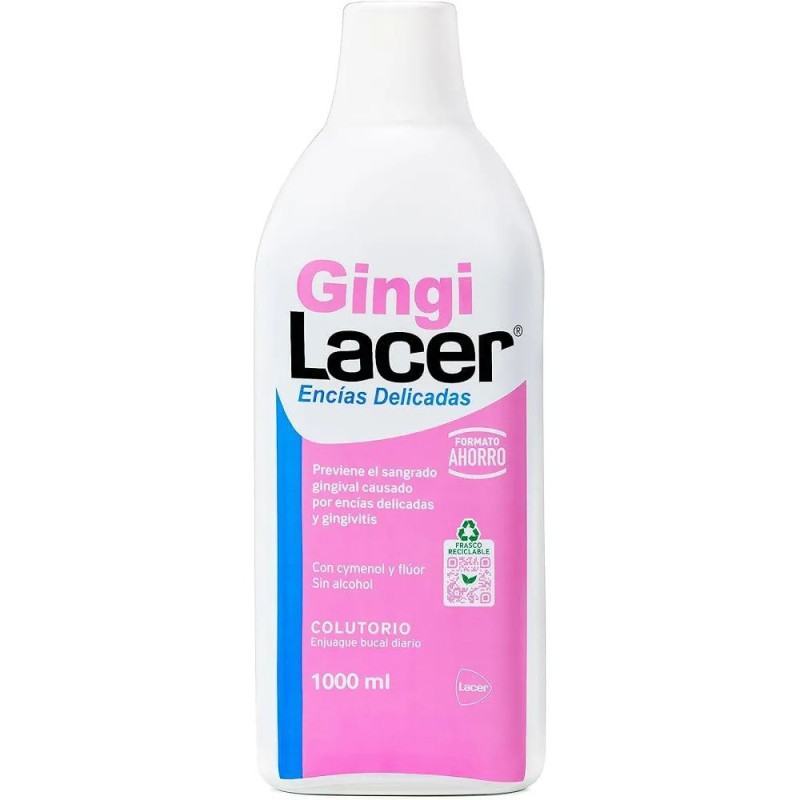 Gingilacer colutorio 1000ml