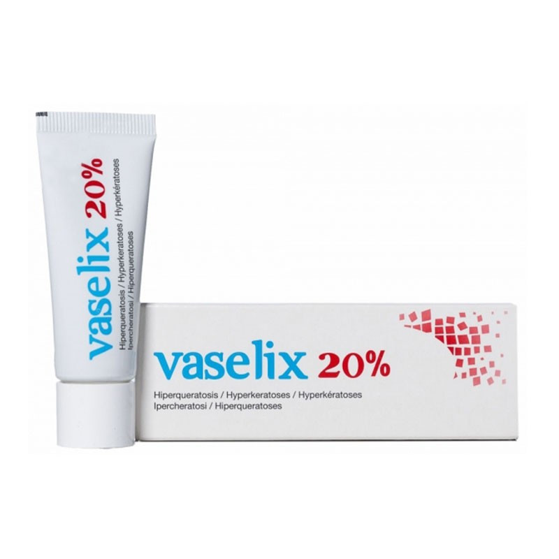 VASELIX 20% CREMA 60 ML