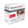 Relive Hypo Gotas Oftálmicas Lubricantes y Humectantes 30 ampollas