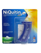 Niquitín 4mg 20 comprimidos para chupar sabor menta