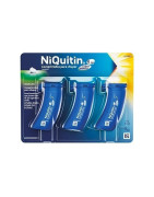 Niquitín 4mg 60 comprimidos para chupar sabor menta