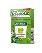 RICOLA CARAMELOS MENTA DE MONTAÑA 50 GR