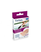 Hartmann tiritas plastic elastic 20apositos