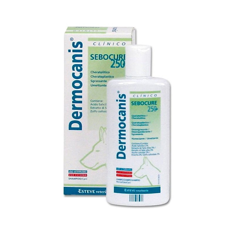 Dermocanis Sebocure 250ml