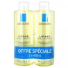 La Roche Posay Lipikar Aceite Lavante 400ml x2 unidades