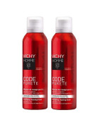 Vichy Code Pureté Espuma de Afeitar 200ml x2 unidades