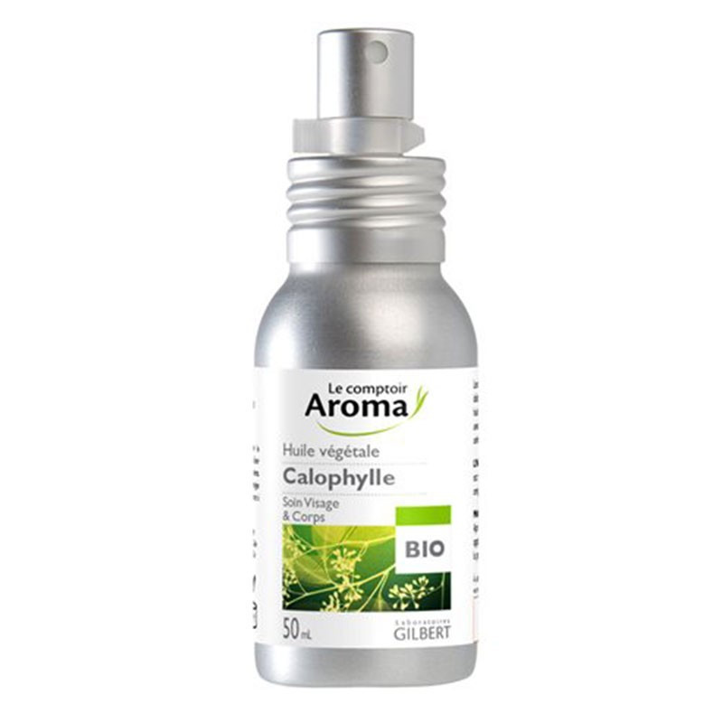 Le Comptoir Aroma Aceite Vegetal BIO de Calófilo 50ml