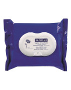 Klorane Bleuet Tovalloletes Desmaquillants 25 unitats