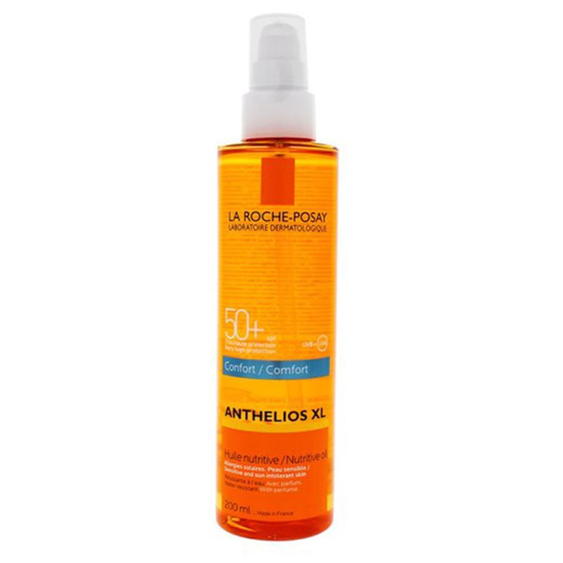 La Roche Posay Anthelios Confort SPF50 Aceite 200ml