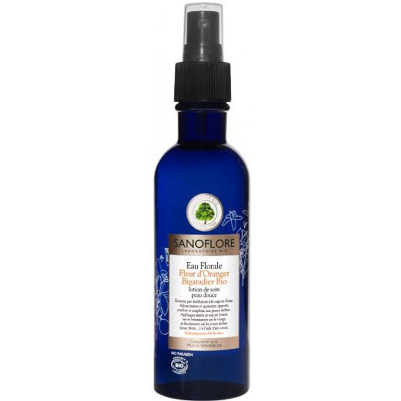 Sanoflore Véritable Eau Floral de Flor de Naranjo BIO 200ml