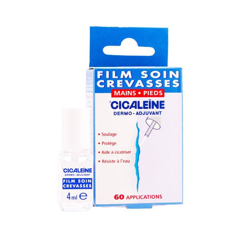 Cicaleine Grietas Manos y Pies 60 aplicaciones