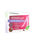 Arkopharma Veinoflux Piernas Ligeras 30 cápsulas