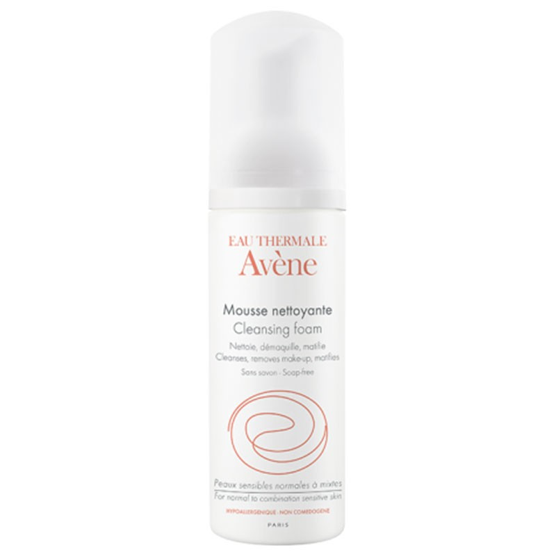 Avène Espuma Limpiadora 150 ml