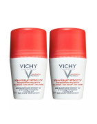 Vichy Desodorante Roll-On Transpiración Excesiva 72 h 50ml x2 unidades