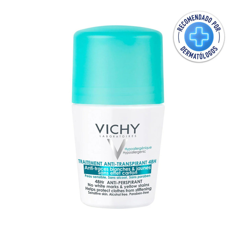 VICHY DESODORANTE ANTI-TRANSPIRANTE 48H