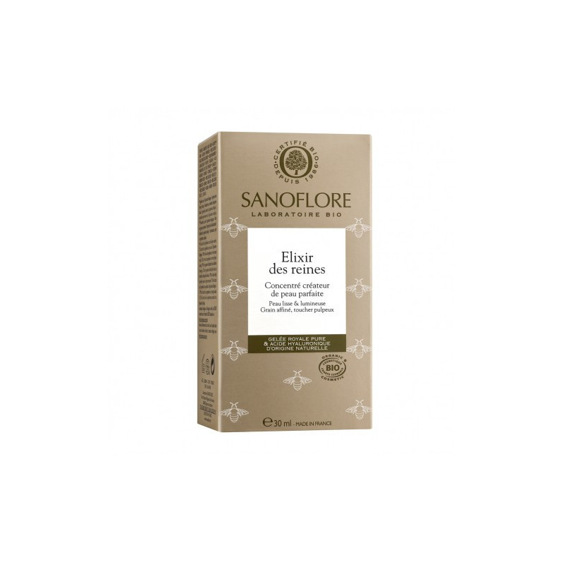 SANOFLORE ELIXIR CONCENTRADO DES REINES 30ML