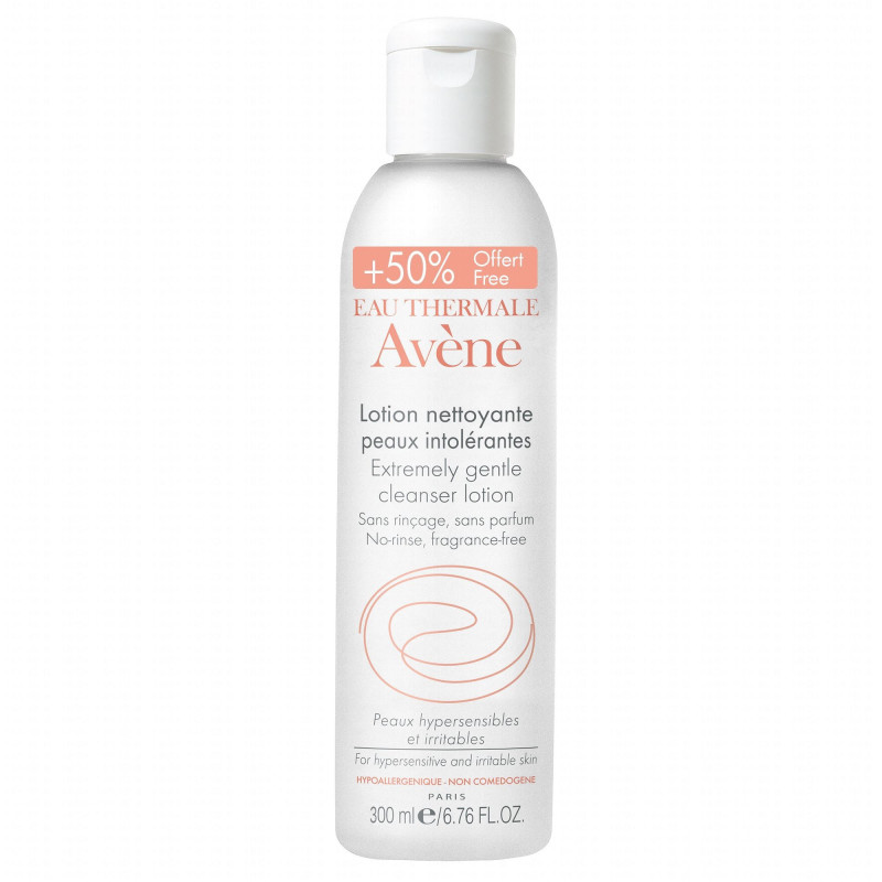 Avène Loción Limpiadora Pieles Intolerantes 300 ml