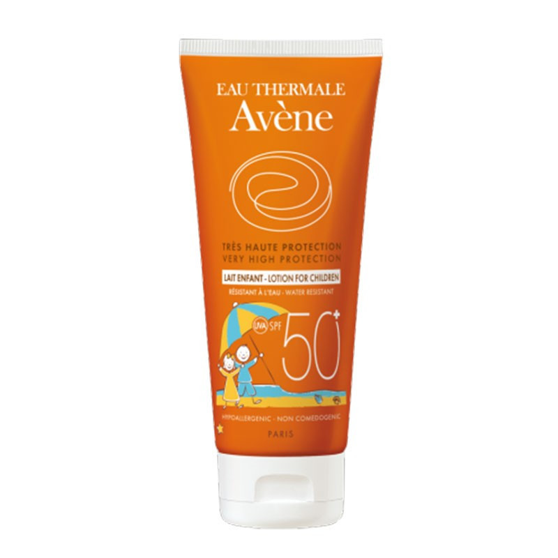 Avène Leche Infantil SPF50 100 ml