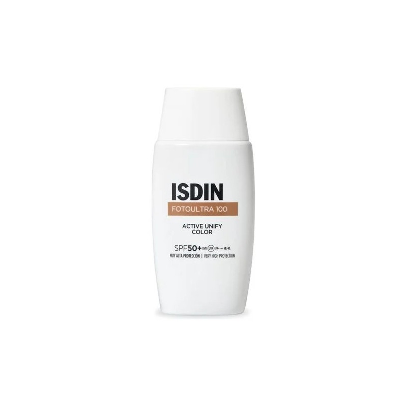 Isdin Foto Ultra Active Unify Color SPF100 50ml