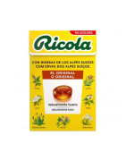 Ricola caramelos hiervas suizas