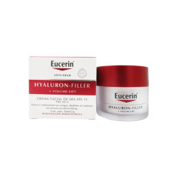 EUCERIN HYALURON-FILLER VOLUME LIFT SPF15 PIEL SECA 50ML