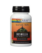 SOLARAY BOSWELLIA 60 CÁPSULAS