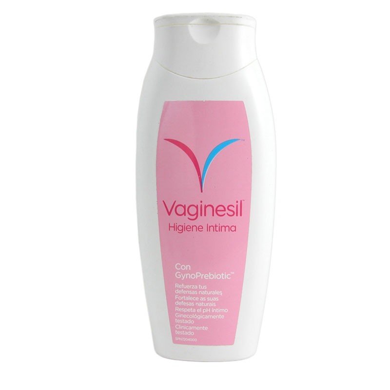 Vaginesil Higiene Íntima proporciona protección Odor Block que ayuda a evit...