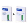 Vitis seda dental con fluor y menta (50 m 2 u)