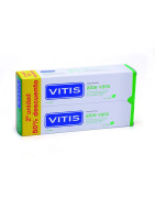 Vitis Dentífrico Aloe Vera 150ml x2 unidades