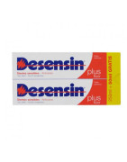 Desensin Plus Flúor Dentífrico 150ml x2 unidades